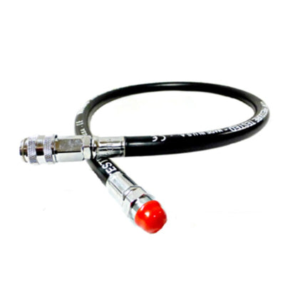Zeagle 28” Low Pressure QD Inflator Hose Product Photo