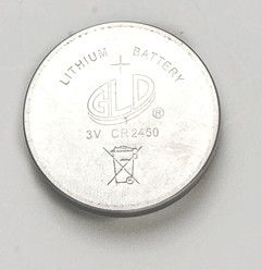CR2430 3V lithium coin cell battery replacement for Innovate Scuba Concepts electronic diving equipment