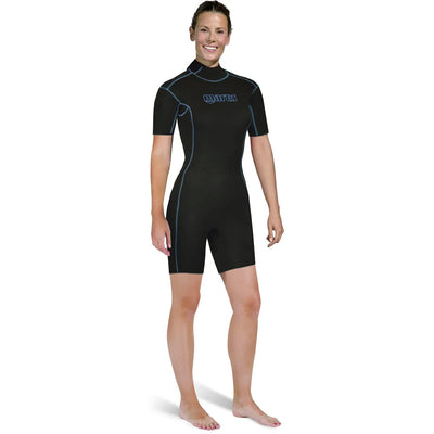 Mares M-FLEX Womenâs Shorty Wetsuit 2.5mm Product Photo
