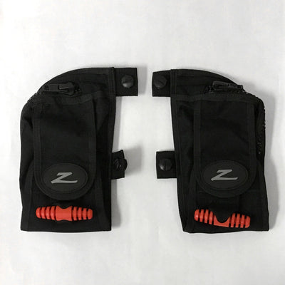 Zeagle Zip Touch Weights – 20 lbs (Express Tech or Backplate) Product Photo