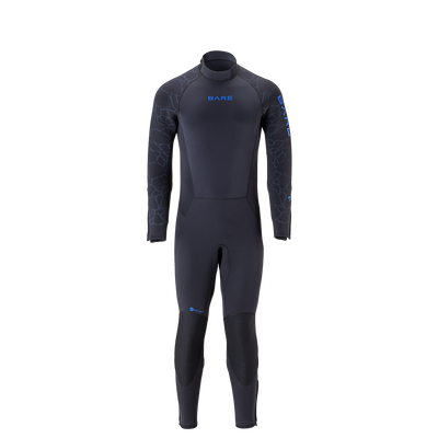 5mm Velocity Ultra 2.0 Full Wetsuit, Thermal Suit for Diving and Snorkeling-Scuba Schools of America