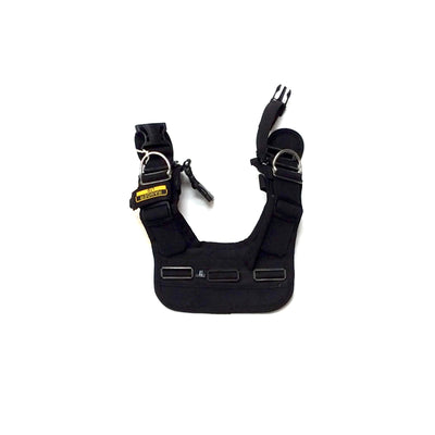 Zeagle Ranger LTD Shoulder Section – Replacement BCD Part Product Photo