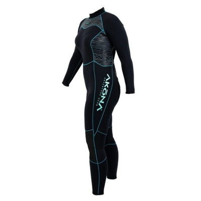 7mm Women's Quantum Stretch Full Suit-Scuba Schools of America