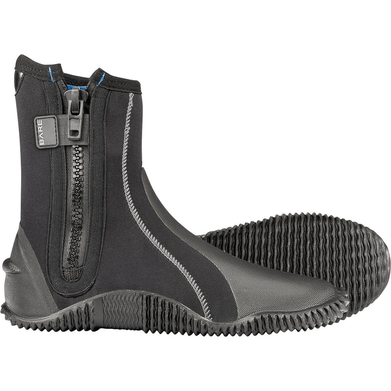 7MM S-FLEX BOOT - BLK