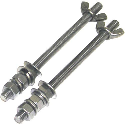 Zeagle Bolt Kit – 6.5” Bolt and Nut Product Photo