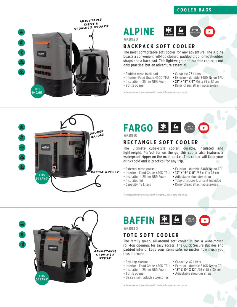 Cooler Bags