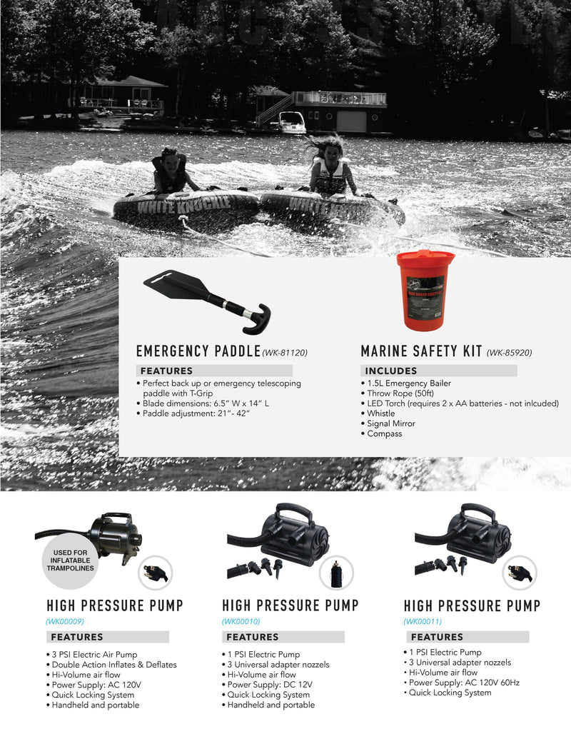 High Pressure Electric Air Pump