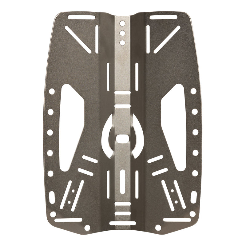 Hollis Stainless Steel Backplate 2.0 Product Photo
