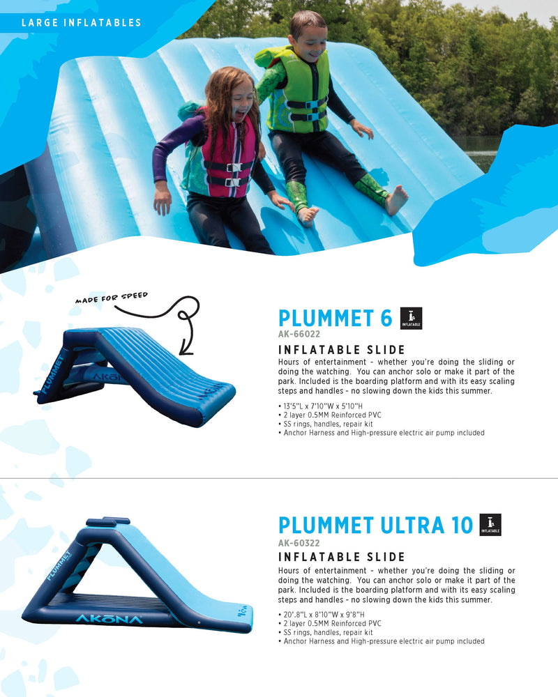 Inflatable Slide