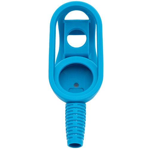 Oceanic+ Console Boot Only (Petrol Blue) β Durable Dive Gauge Housing | Scuba School of America