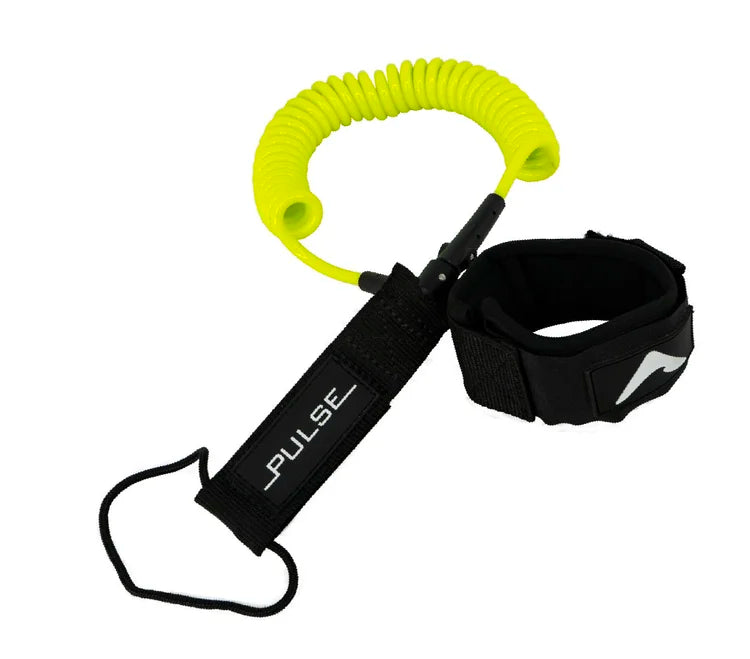 SUP Coil Leash 10' Paddle Board