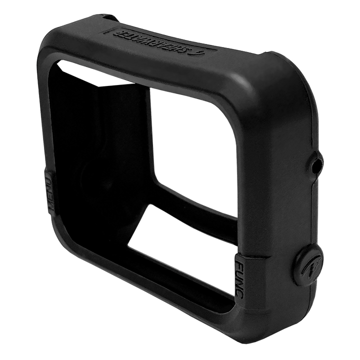 Shearwater Peregrine Black Dive Computer – Side View (800x800)