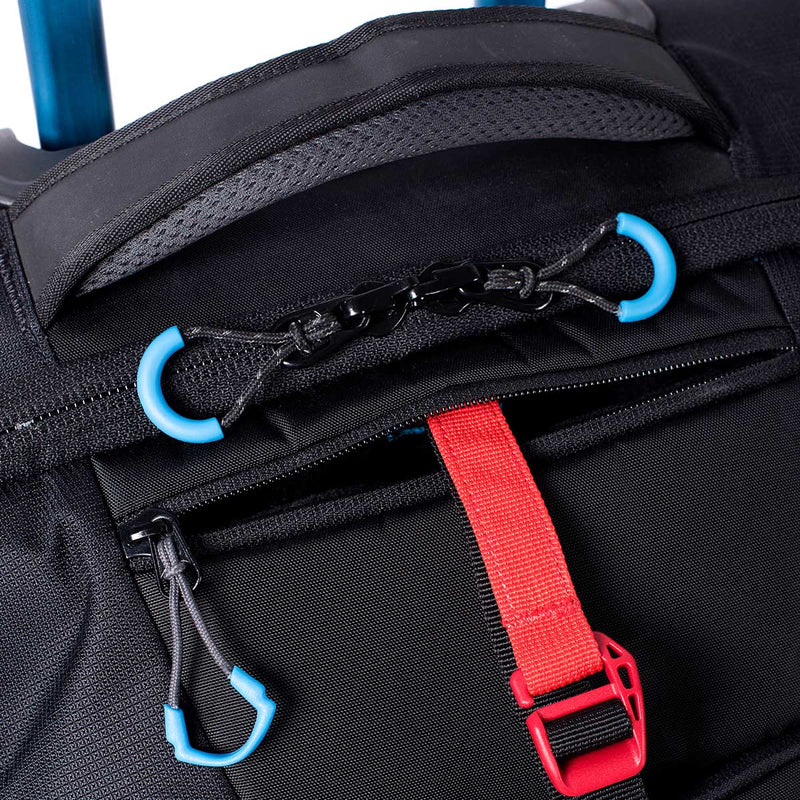 Stahlsac Steel Wheeled Bag Product Photo