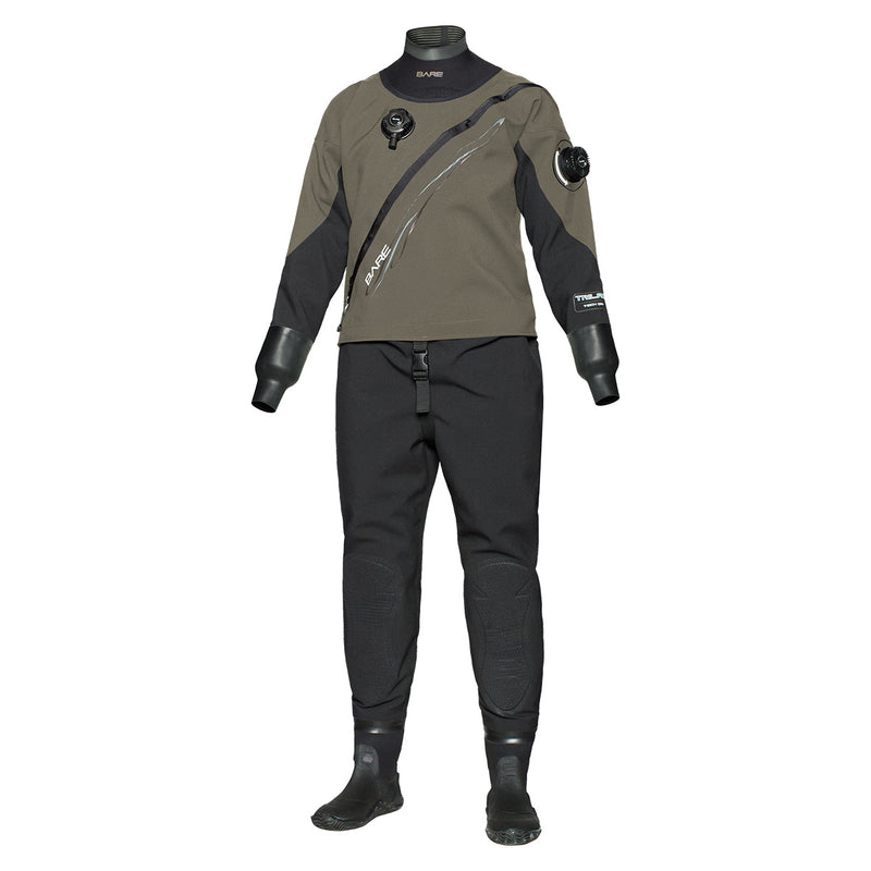 TRILAM TECH DRY - STOCK - Women's Drysuit - PNK
