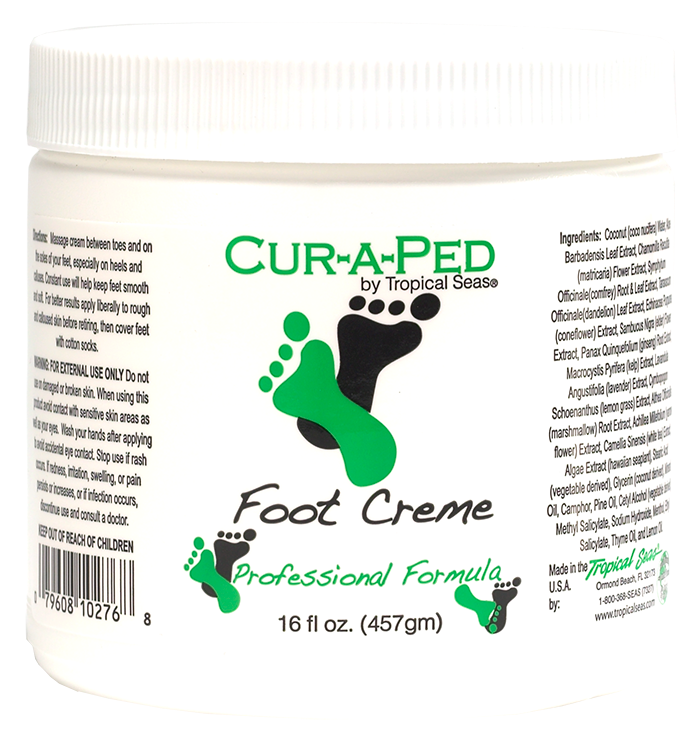 TREATMENT CREAM 16 OZ