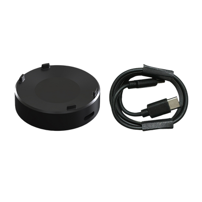 Shearwater Tern Wireless Charging Station – Compact Dock with Charging Cable