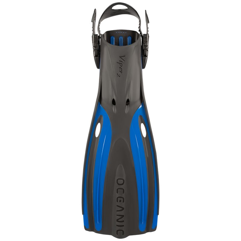 Viper 2 Open-Heel Fins Product Photo