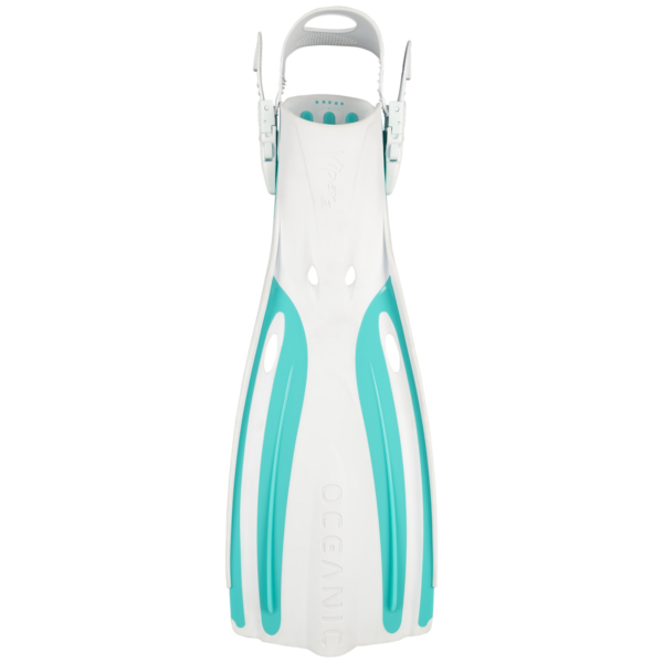 Viper 2 Open-Heel Fins Product Photo