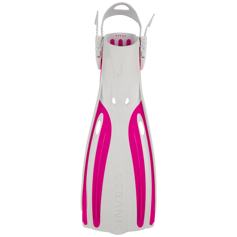 Viper 2 Open-Heel Fins Product Photo