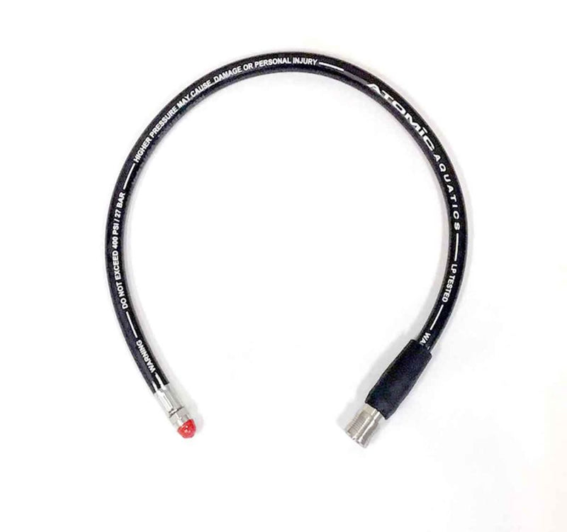 SS1 QD Assembly with 26 inch LP Hose product photo