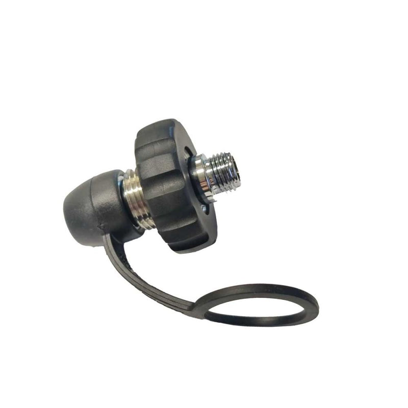 Yoke to DIN Conversion Kit Brass product photo
