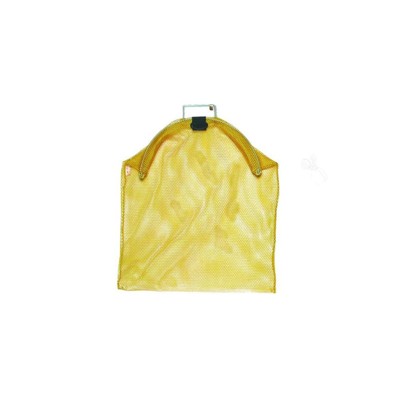 Mesh Wire Handle Bag