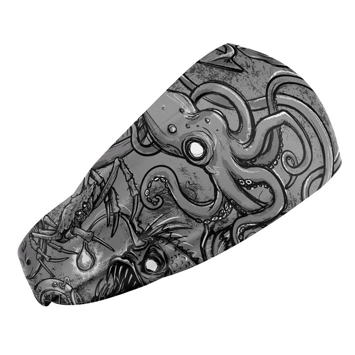 Eco-Friendly Deep Sea Scuba Headband
