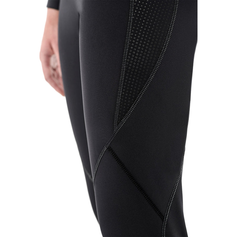 EXOWEAR PANTS, WOMEN'S - BLK/GRY