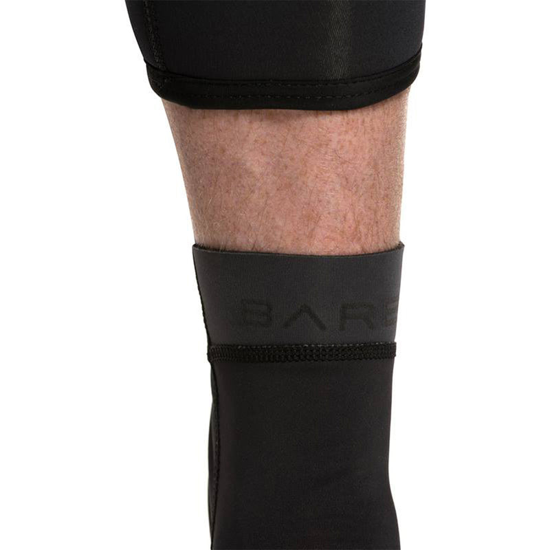 EXOWEAR SOCKS - BLK/GRY