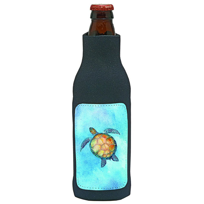 Zippered Bottle Koozie