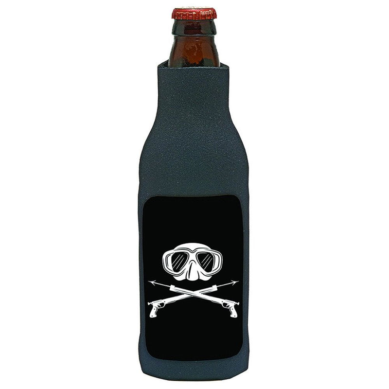 Zippered Bottle Koozie