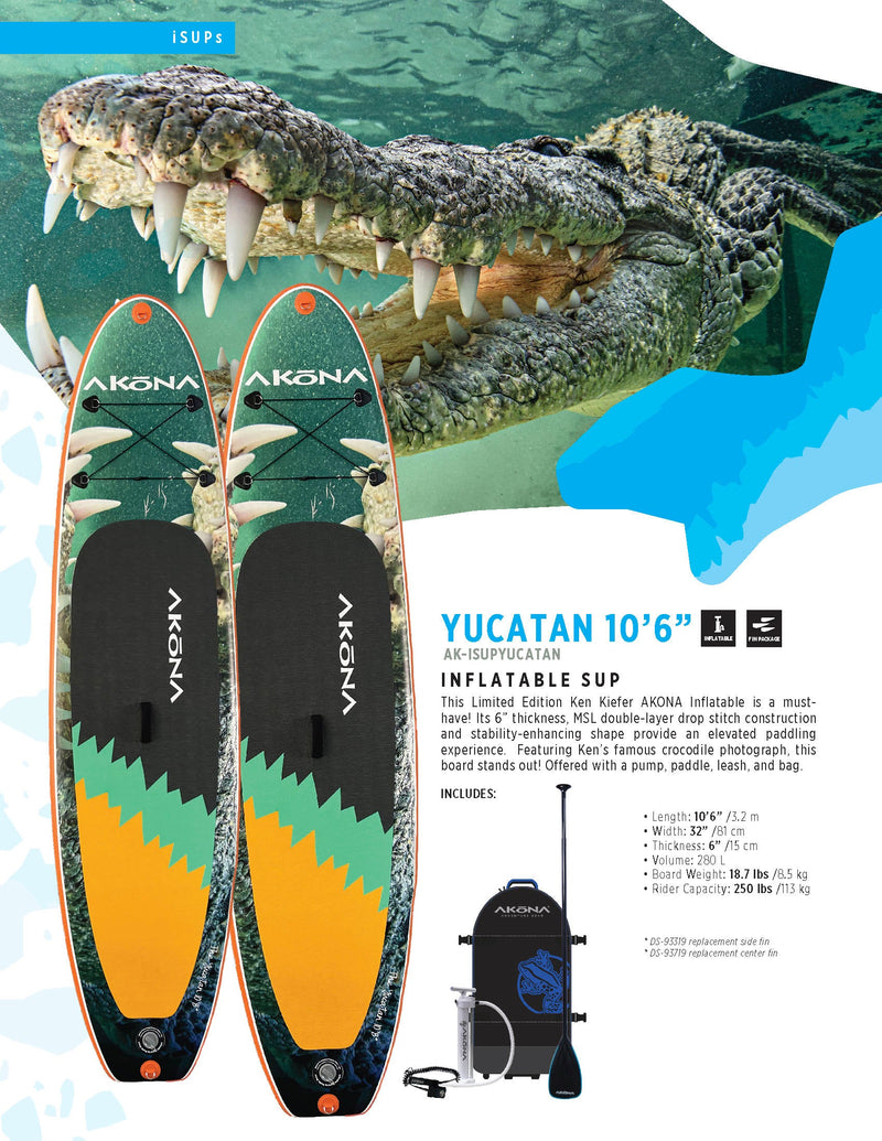 Inflatable SUP