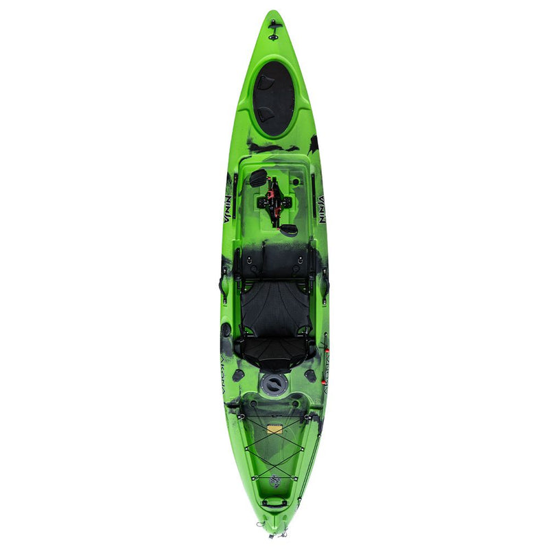 Single Kayak