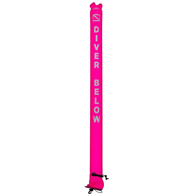 6 Ft Safety Tube, Pink