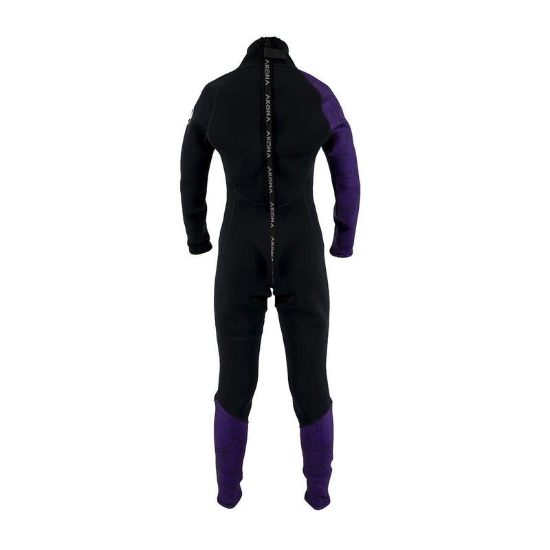 3/2mm Kids Back Zip Fullsuit