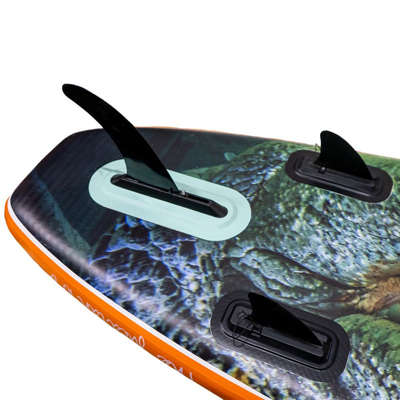 Inflatable SUP