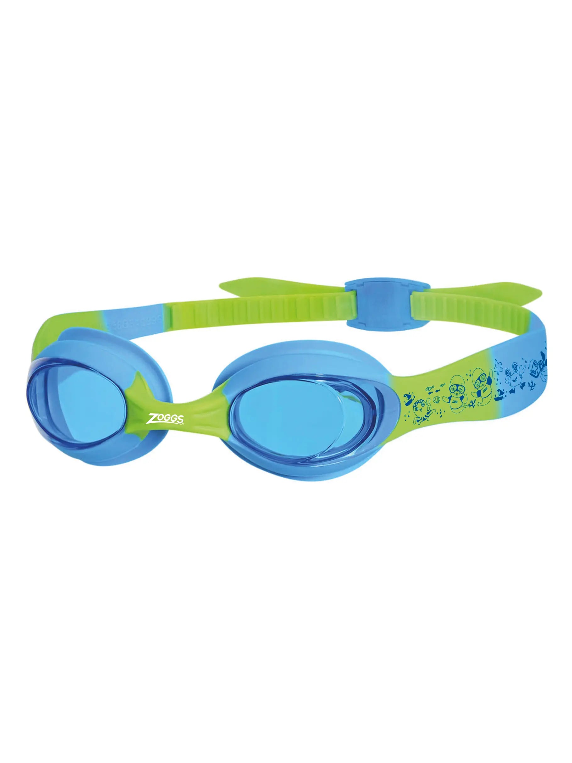 Zoggs Little Twist Kids Goggles