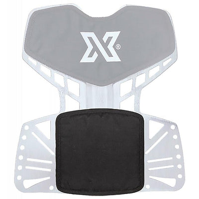 XDEEP Lower Backplate Pad for NX Series ZEN and PROJECT Backplate â small size, padded mesh cushion designed for comfort and durability