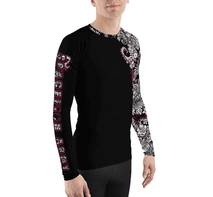 MENS Octopower Rash Guard