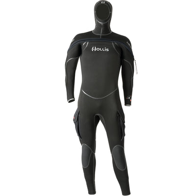 Hollis Neotek Semi-Drysuit V2 (Unisex) Product Photo