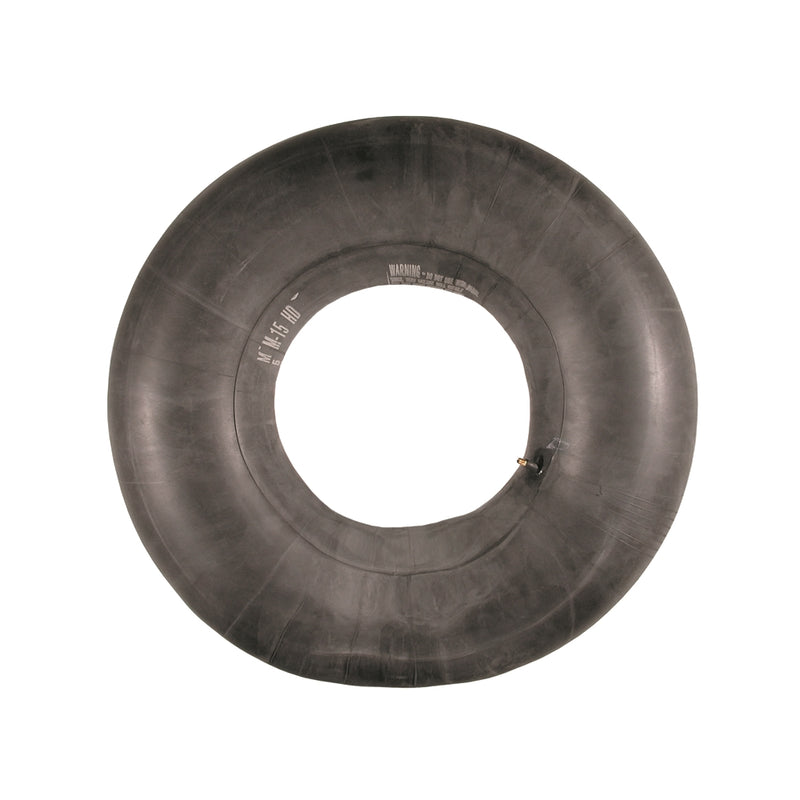 Black rubber inner tube bladder for Innovate Scuba Concepts lift bag