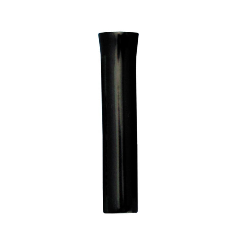 Black scuba hose protector