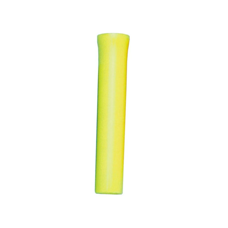 Yellow scuba hose protector