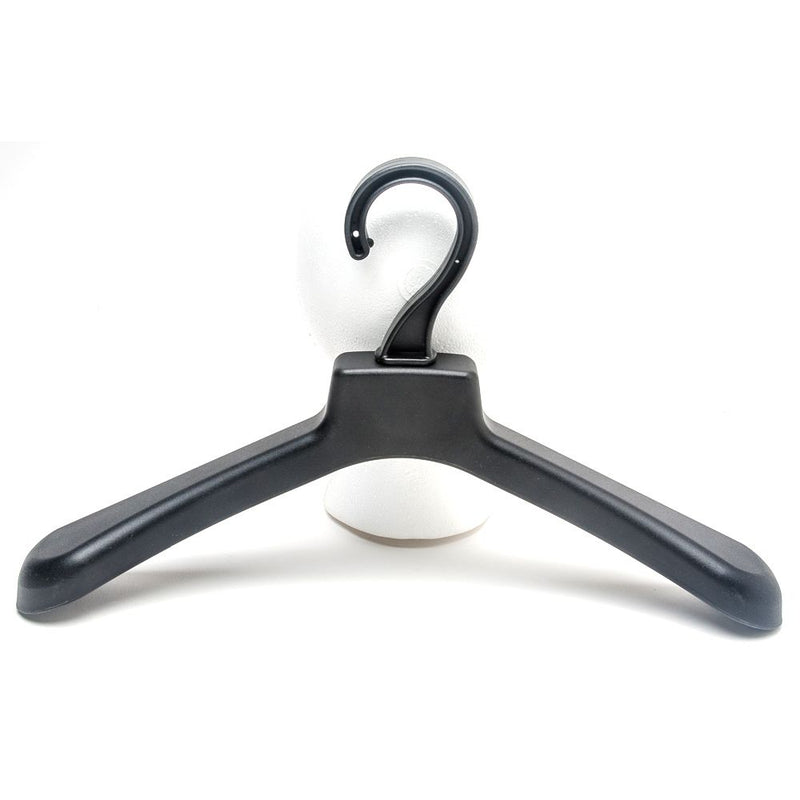 Black heavy-duty scuba gear hanger – Innovative Scuba Concepts.