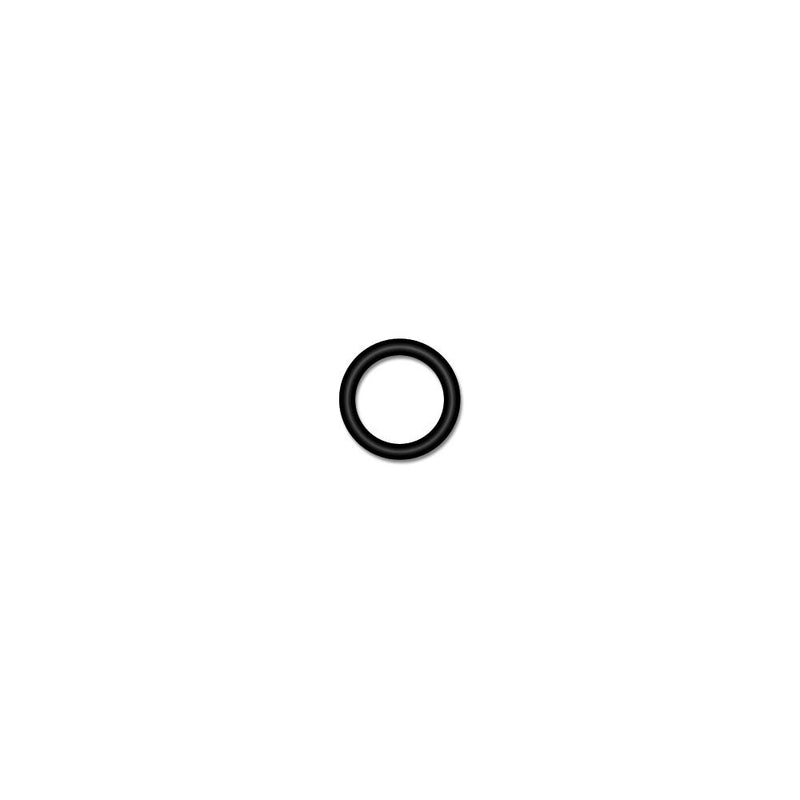 Innovative Scuba Concepts black Viton O-ring seal for scuba diving equipment maintenance and repair