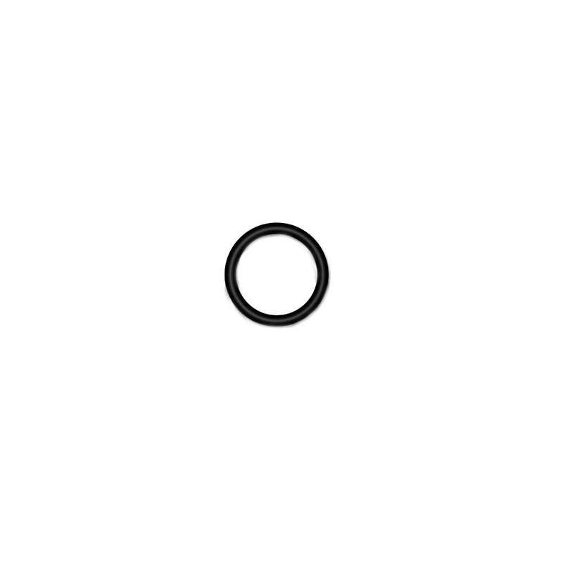 Innovative Scuba Concepts black Viton O-ring seal for scuba diving equipment maintenance and repair