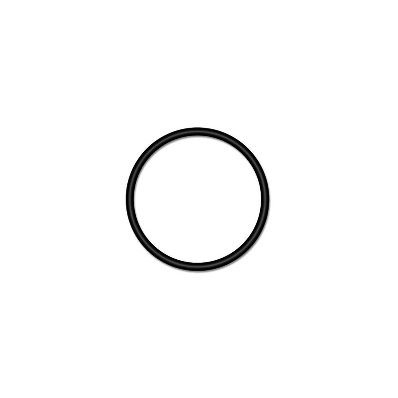 Innovative Scuba Concepts black Viton O-ring seal for scuba diving equipment maintenance and repair