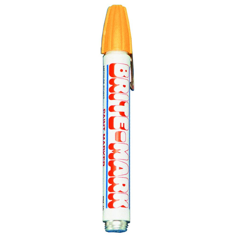 Innovative Scuba Concepts Scuba Goop equipment marking pen with orange cap and blue body - 1 fl oz non-toxic marking fluid