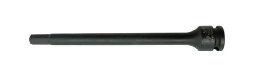 Innovate Scuba Concepts black scuba tank valve tool - long cylindrical removal and installation tool