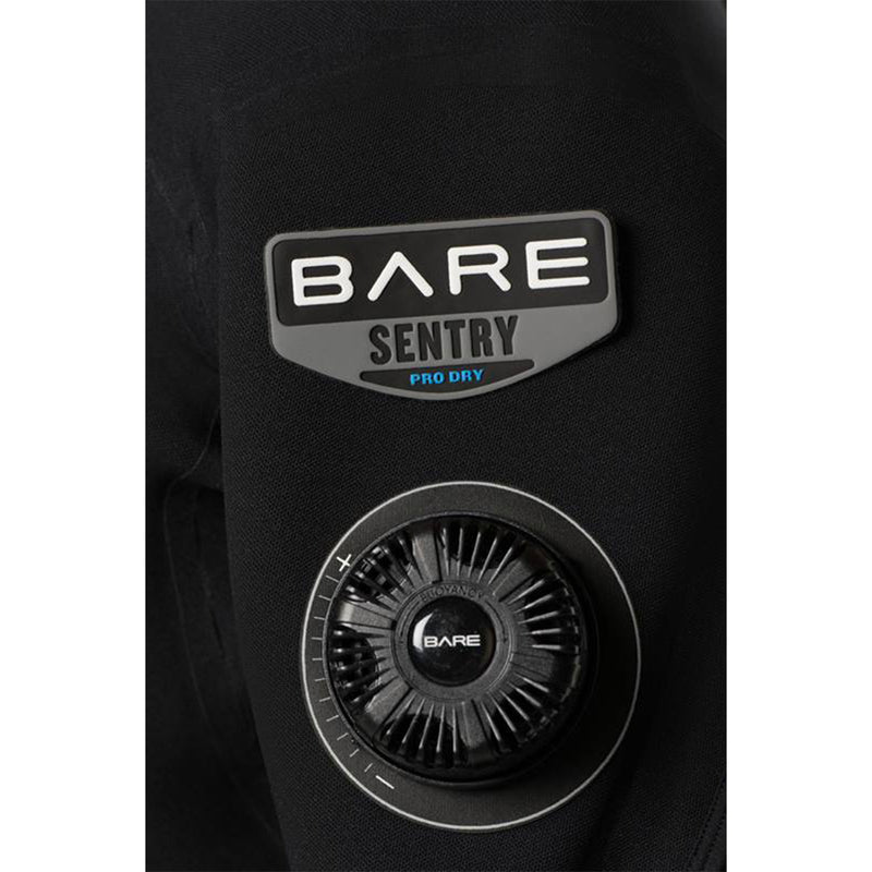 SENTRY PRO DRY - MADE TO ORDER - BLK, BLU, RED Men's Drysuit